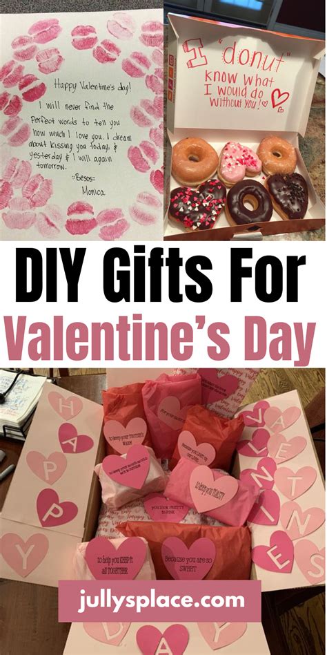 inexpensive meaningful valentine's gifts for her